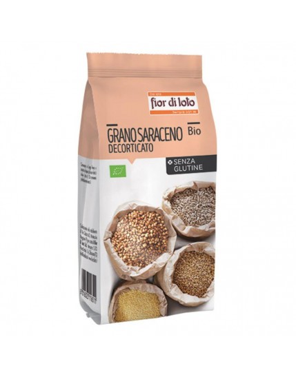 Grano Saraceno Bio 400g