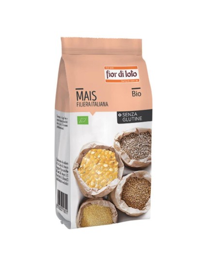 MAIS POP CORN ITALIA BIO400G