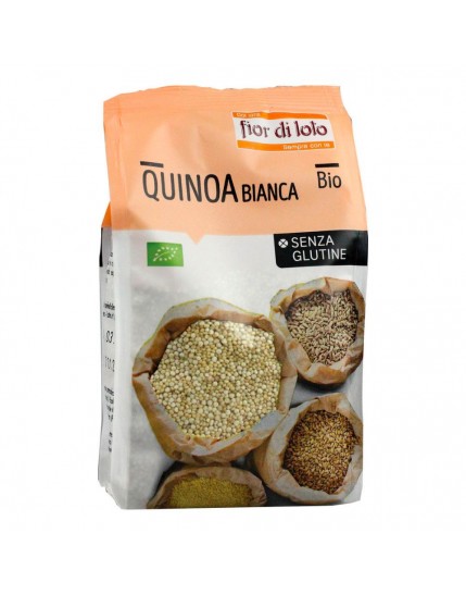 Quinoa Bianca Bio 400g