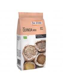 Fior di Loto Quinoa Mix Bio 400g