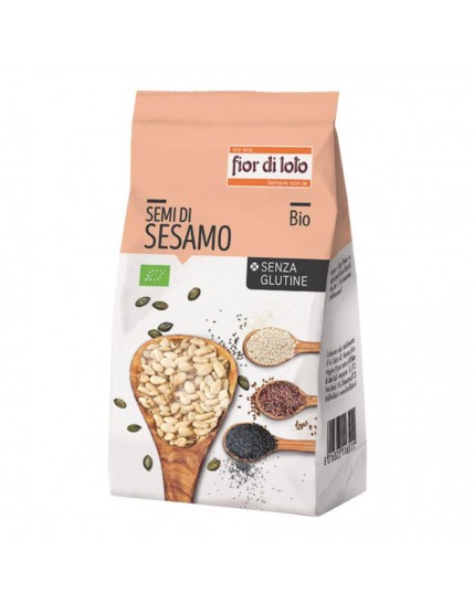 Semi Di Sesamo Bio 250g