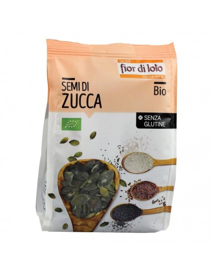 Semi Di Zucca Dec Bio 200g