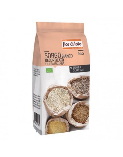 SORGO BIANC DEC ITALIA BIO400G