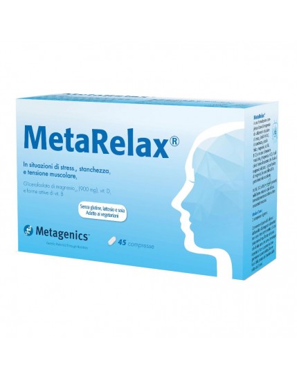 MetaRelax 45 Compresse