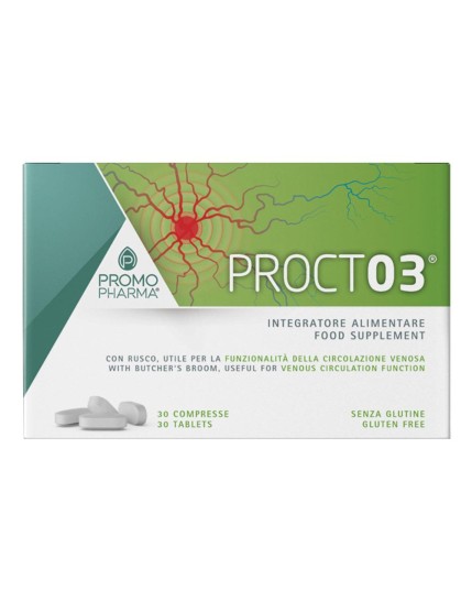 PROCTO3 30 Cpr