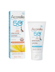 ACORELLE CREMA SOLARE BIO BABY