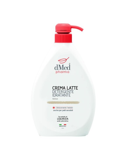 DMED PHARMA CREMA LATTE 1L DMED PHARMA CREMA LATTE 1L
