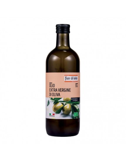 FdL Olio Ex-Verg.Oliva Bio 1lt