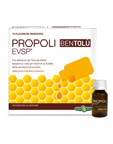 PROPOLI EVSP BENTOLU'10fl.10ml