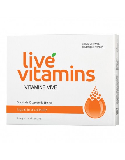 VISISLIM LIFE VITAMINS 30 Cps