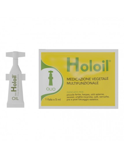 HOLOIL 1 Monod.Richiu.Olio 5ml