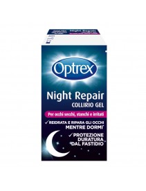 Optrex Night Repair Collirio Secchezza 10ml