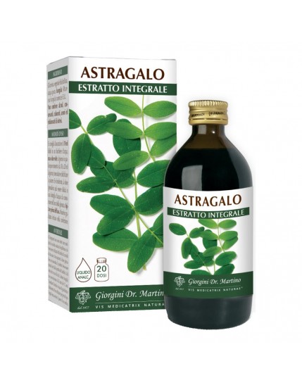 ASTRAGALO Estr.Int.200ml SVS