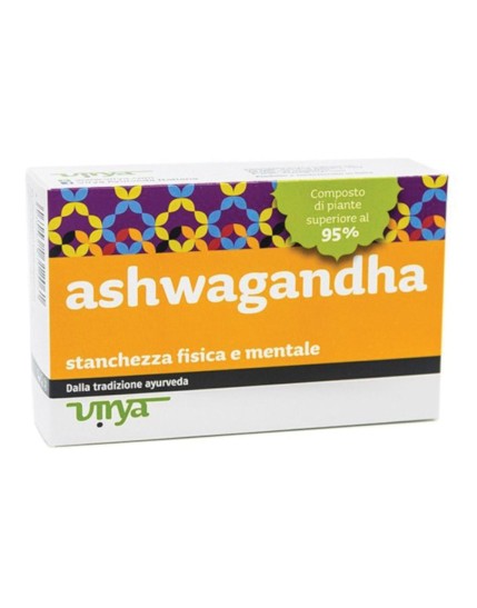 ASHWAGANDHA VIRYA 60CPR