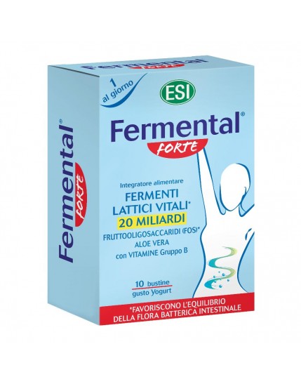 FERMENTAL Forte 10 Bust.