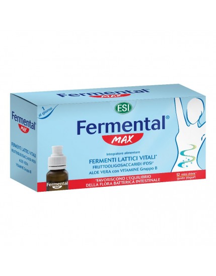 FERMENTAL MAX 12 Flac.