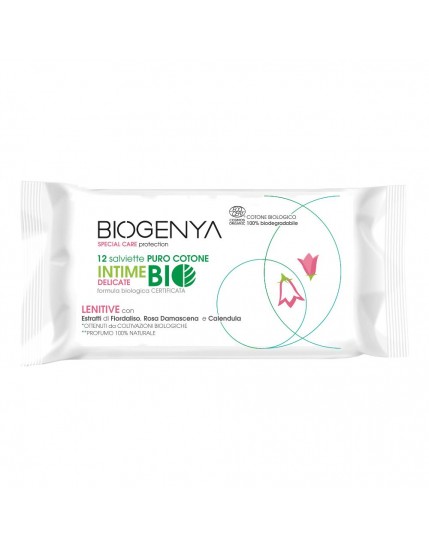 BIOGENYA Salv.Int.Delicata12pz