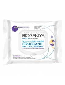 BIOGENYA Salv.Str.Cot.P/N 20pz