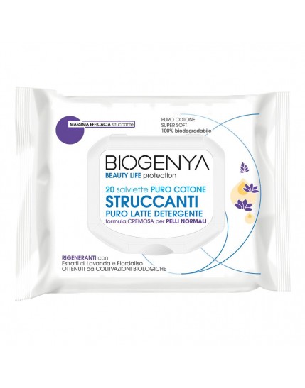 BIOGENYA Salv.Str.Cot.P/N 20pz