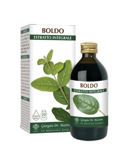 BOLDO Estr.Int.200ml SVS