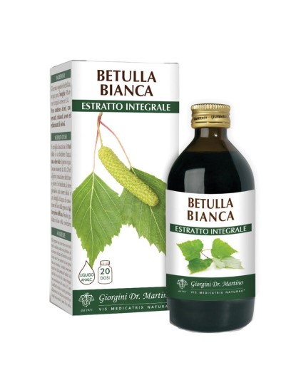 Dr. Giorgini Betulla Bianca Estratto Integrale 200ml