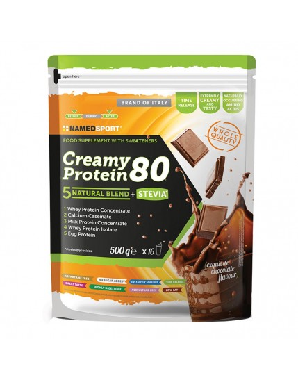 CREAMY Prot.Exquisite Choc500g