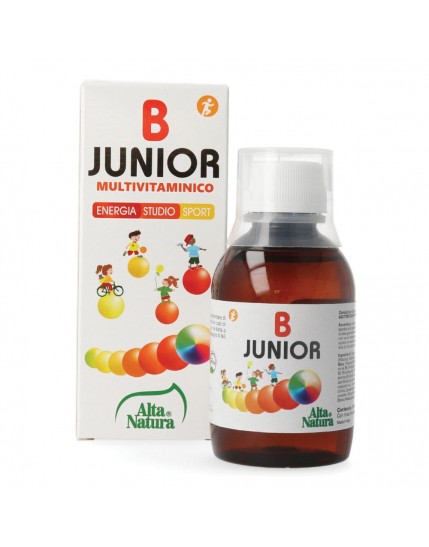 BJUNIOR M-Vit.100ml