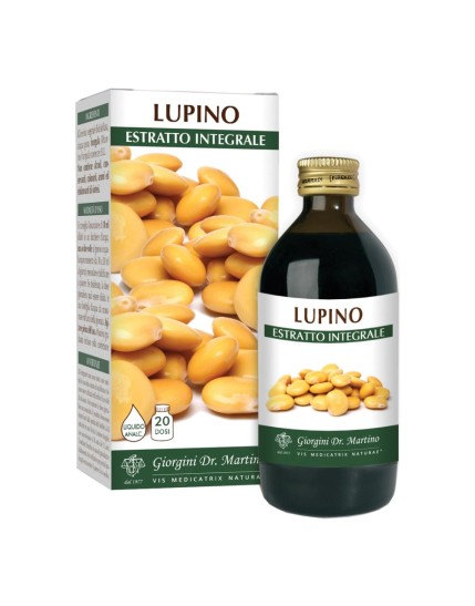 LUPINO ESTRATTO INTEG 200ML