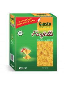 Giusto S/g Farfalle 400g