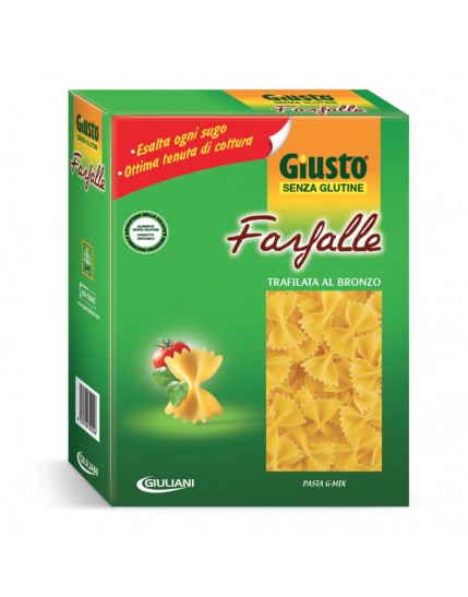 Giusto S/g Farfalle 400g