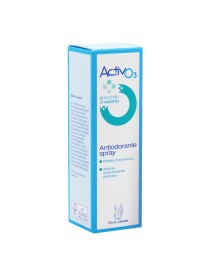 ACTIVO3 ANTIODORANTE SPRAY