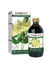 SAMBUCO Fiori Estr.200ml