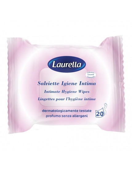 LAURELLA SALVIETTINE INTIME20P