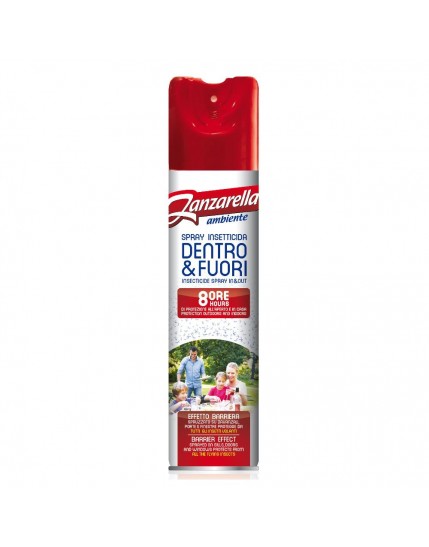 ZANZARELLA Amb.Spy In&Out400ml