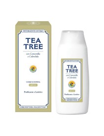 Erboristeria Magentina Tea Tree Detergente Intimo con Camomilla Calendula 200ml