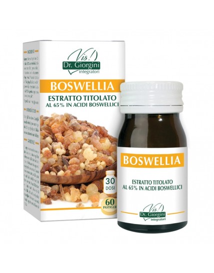 BOSWELLIA Estr.Tit.60Past.SVS