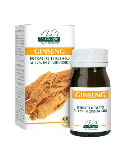 GINSENG ESTRATTO TIT 60PAST