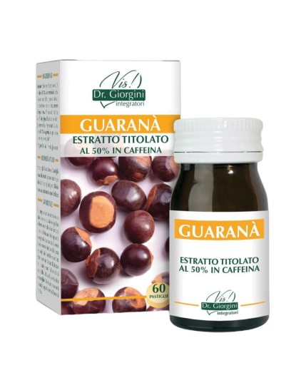 GUARANA' ESTRATTO TIT 60PAST