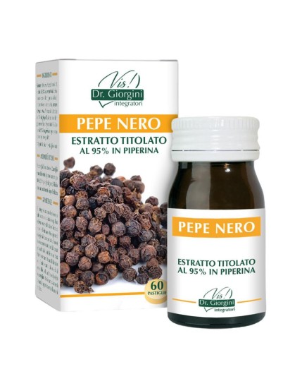 PEPE NERO ESTRATTO TIT 60PAST