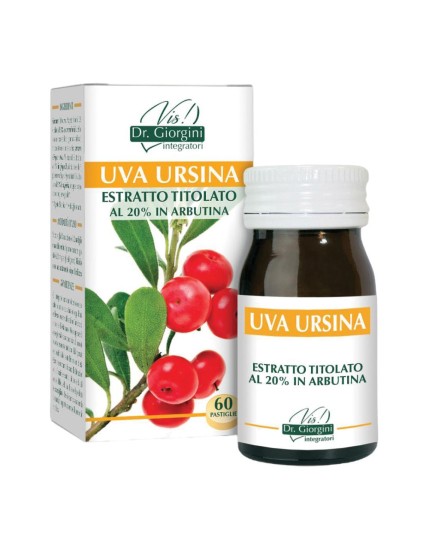 UVA URSINA ESTRATTO TIT 60PAST