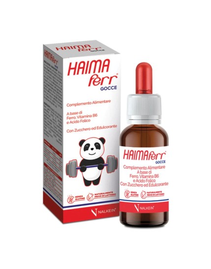 HAIMAFERR Gtt 20ml