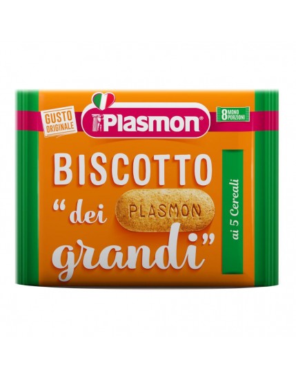 PLASMON Bisc.Adulto Cer.270g