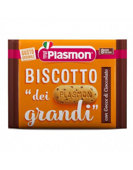 PLASMON Bisc.Adulto Ciocc.270g