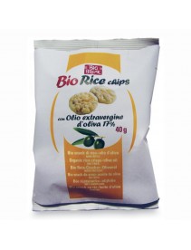 BAULE BioBreak Rice Chips Olio