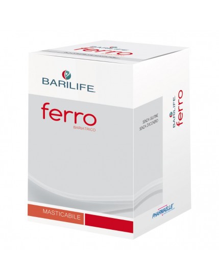 BARILIFE FERRO 60 Cpr Mast.