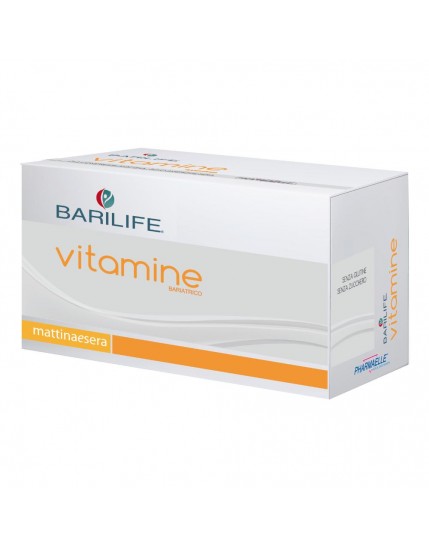 BARILIFE VITAMINE 60 Cpr