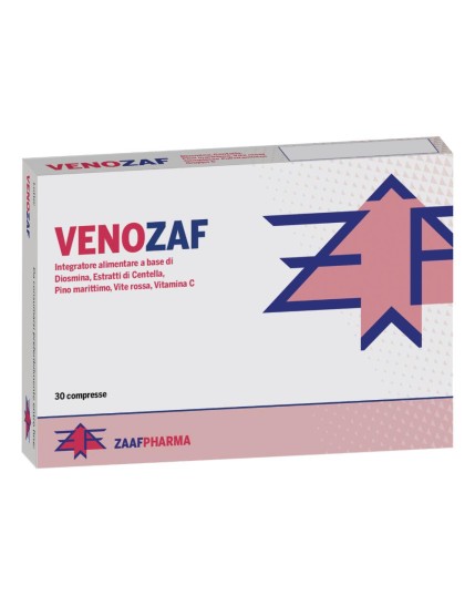 VENOZAF 30CPR