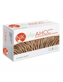 NKlife AHCC 30 Capsule
