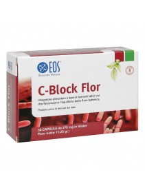 EOS C-Block Flor 30 Cps