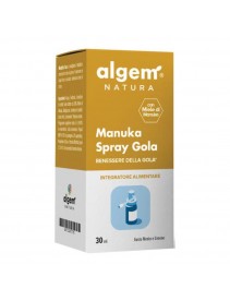 ALGEM MANUKA Spray 30ml